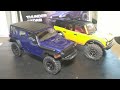 FMS?EAZYRC THUNDER STORM 1/18RTR vs  TRAXXAS TRX4M