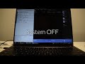 DynamiQ on MateBook X Pro Binaural Demo