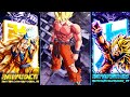 THE FULL EVOLUTION OF LF DRAGON FIST! DAY 1 TO 14* FULLY BOOSTED COMPILATION! | Dragon Ball Legends
