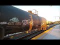 RARE Caltrain Breakdown Rescue Train ft. JPBX 503 and MORE!