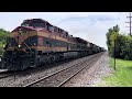 Northbrook Railfanning! 7/31/24