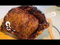 The one day I made delicious, juicy Prime Rib. It was so simple and easy that I didn’t screw it up!