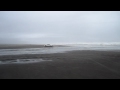 Chevy Caprice on the Beach