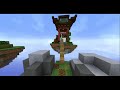 Skywars Trapping Montage #6 - Fancy Fencegate Traps