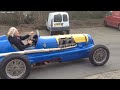 Crazy Vintage Cars With Aircraft Engines And Unique Engines Sound