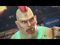 TEKKEN SERIES - All King + Armor King Endings 1995 - 2017 [1080P 60FPS] PS4 Pro