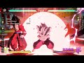 [DBFZ patch 1.33] They finally gave Majin 21 this move!