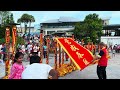 🇸🇬8K - Sentosa CNY Auspicious Lion Dance | Singapore Chinese New Year 2024🧧