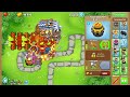 CHIMPS With ONLY Tack Shooter!!! BTD6