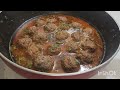 Pakistani beef kofta recipe|Easy beef kofta curry recipe recipe|@Cookingbyayesha522