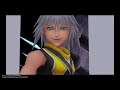 KINGDOM HEARTS Chain of Memories intro