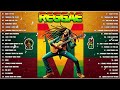 LATEST 100 REGGAE ROMANTIC 🔥 MIX  RELAXING REGGAE ROAD TRIP SONGS 🔥 NEW REGGAE BEAUTIFUL NONSTOP