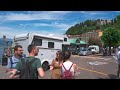 Bellagio, Italy - Lake Como -  Walking Tour 4K|UHD - with Captions!