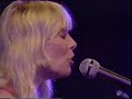 Joni Mitchell - Live at Wembley '83 (part 1)