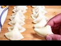 Mini Aloo Samosa Recipe 2023 | Make & Freeze Recipe | Street Style Samosa Recipe