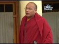 Karmapa Makes us laugh