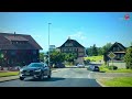 🇨🇭Driving In Switzerland | Spectacular Road Trip in Canton of Schwyz _ Swiss View