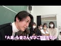 Kazuya Kamenashi (w/English Subtitles!) Surprise visit to a fan's school!