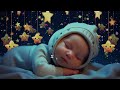 Baby Lullaby Magic♥ Soothing Sleep Music ♫Mozart Brahms Lullaby - Instant Baby Sleep♥ Baby Sleep Aid