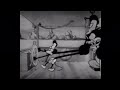 Steamboat Willie but it’s Fuzz Funk cause Mickey Mouse entered Public Domain