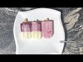 Berry mix popsicle #youtubevideo #kids