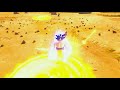 Can Ultra Instinct Goku Walk Through All Attacks (Super And Ultimate)? Dragon Ball Xenoverse 2