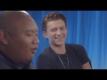 'Spider-Man: Homecoming' | Unscripted | Tom Holland, Jacob Batalon