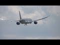 Beautiful Qatar Airways B787-9 Take Off from Berlin Brandenburg | BER | 4K