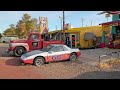 Route 66 - Ghost Towns & Abandoned Places (66 Locations)