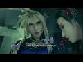 FF7 Remake Cloud dresses in Drag and does the Hula