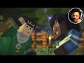 WITHER MEANS DEATH | Minecraft: Story Mode [Episode 1: The Order of the Stone] (FULL GAMEPLAY)
