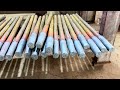 Amazing large-scale production process, recently gathered videos from four factories