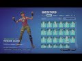 Fortnite Icon Series Dances & Emotes BLANCO (Epic Games)