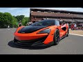 Cars and Coffee | Steel Stacks | June 2024 | 4K