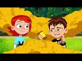 Ben 10's World Tour (Compilation) | Ben 10 | Cartoon Network