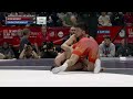 Yianni Diakomihalis vs Jesse Mendez 65kg - Olympic Team Trials 2024