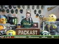 I Was in the Packers Schedule Release Video