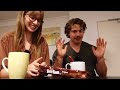 Canadians Try A *TimTam Slam* | Aussie Foods Pt. 4