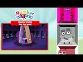 🏰 Cuboid Castle | Season 6 Full Episode 8 ⭐ | Learn to Count | @Numberblocks