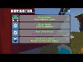 Skywars solo mcpe! (cubecraft) 4/10