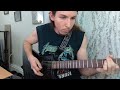 Metallica- Orion (solo cover)