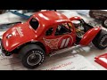 These Scale Model Car Builds Blew my Mind at the Model Car Contest!