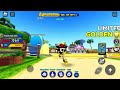 HOW TO UNLOCK GOLD STYLE SHADOW FAST! (Sonic Speed Simulator Reborn) -ADKZ