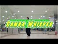[중급] Samba Whisper