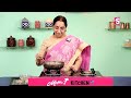 Ramaa Raavi - Benefits and Uses of Castor Oil || AMUDHAM || Castor Oil Benefits || SumanTV