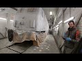 Exclusive Tour Inside Eastleigh Works! | Class 69 Paint Shops | Arlington Fleet Services | POV Tour