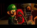 Luigi's Mansion 2 HD Gameplay Walkthrough Part 1 - Gloomy Manor! A-1 Poltergust 5000!