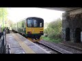 LNWR class 150 at Bedford on driver training 10/11/2023