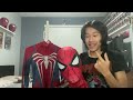 I GOT THE NEW PS5 SPIDER-MAN SUIT! | Marvel's Spider-Man 2 Advanced suit 2.0 showcase