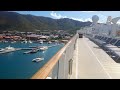 Caribbean cruise to St. Thomas
